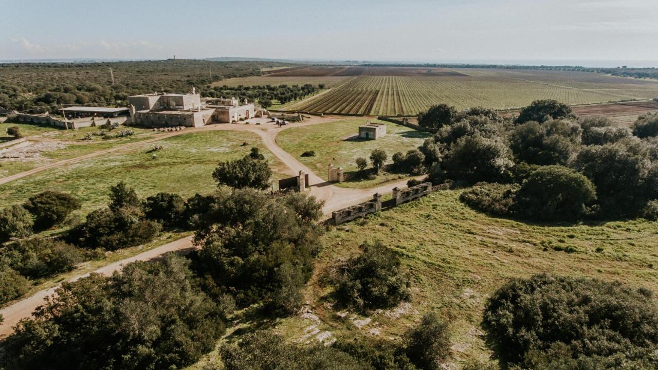 Masseria Cuturi Мандурия Экстерьер фото