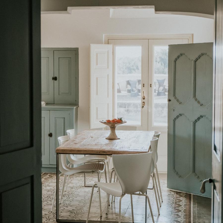 Masseria Cuturi Мандурия Экстерьер фото