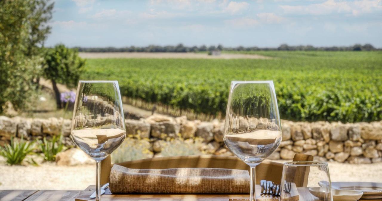 Masseria Cuturi Мандурия Экстерьер фото