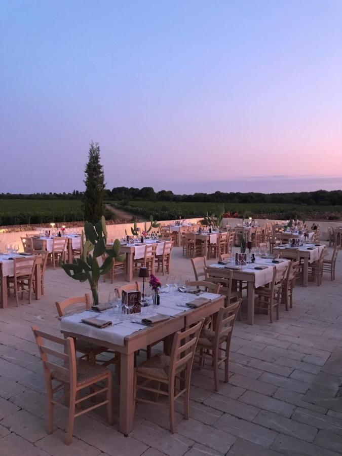 Masseria Cuturi Мандурия Экстерьер фото