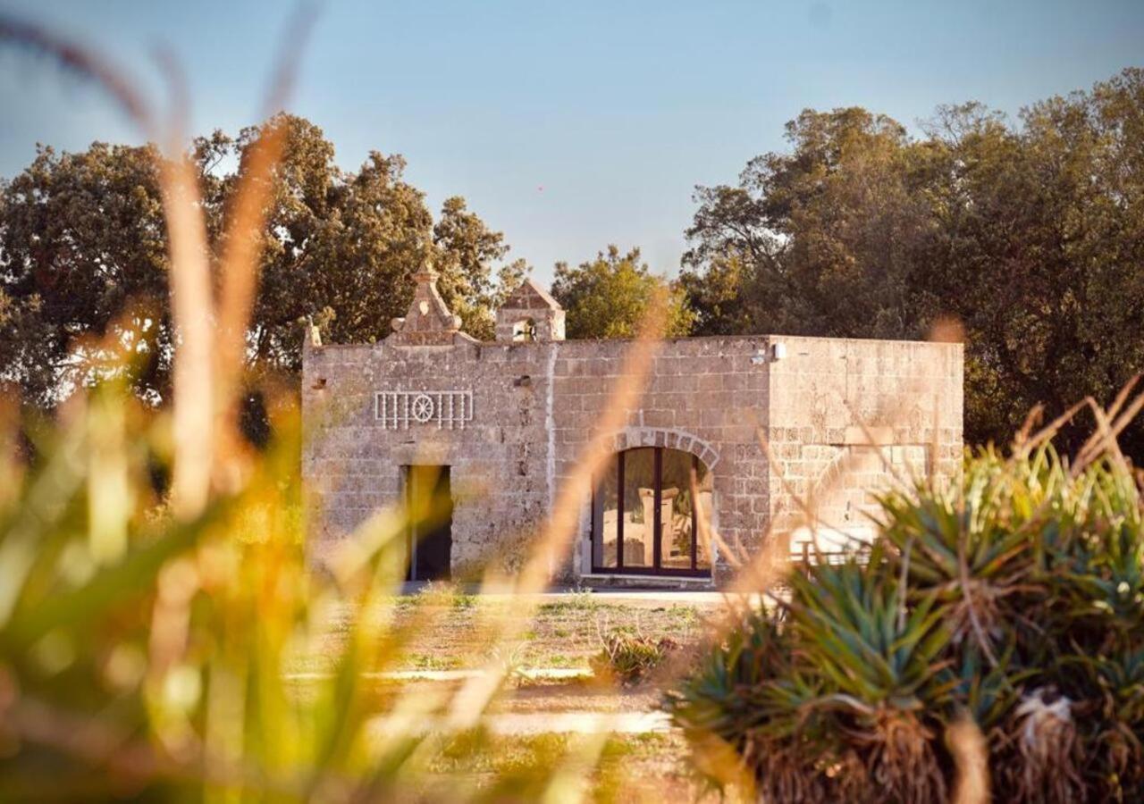 Masseria Cuturi Мандурия Экстерьер фото