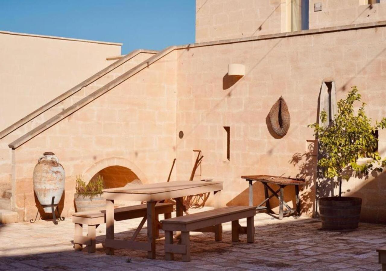 Masseria Cuturi Мандурия Экстерьер фото