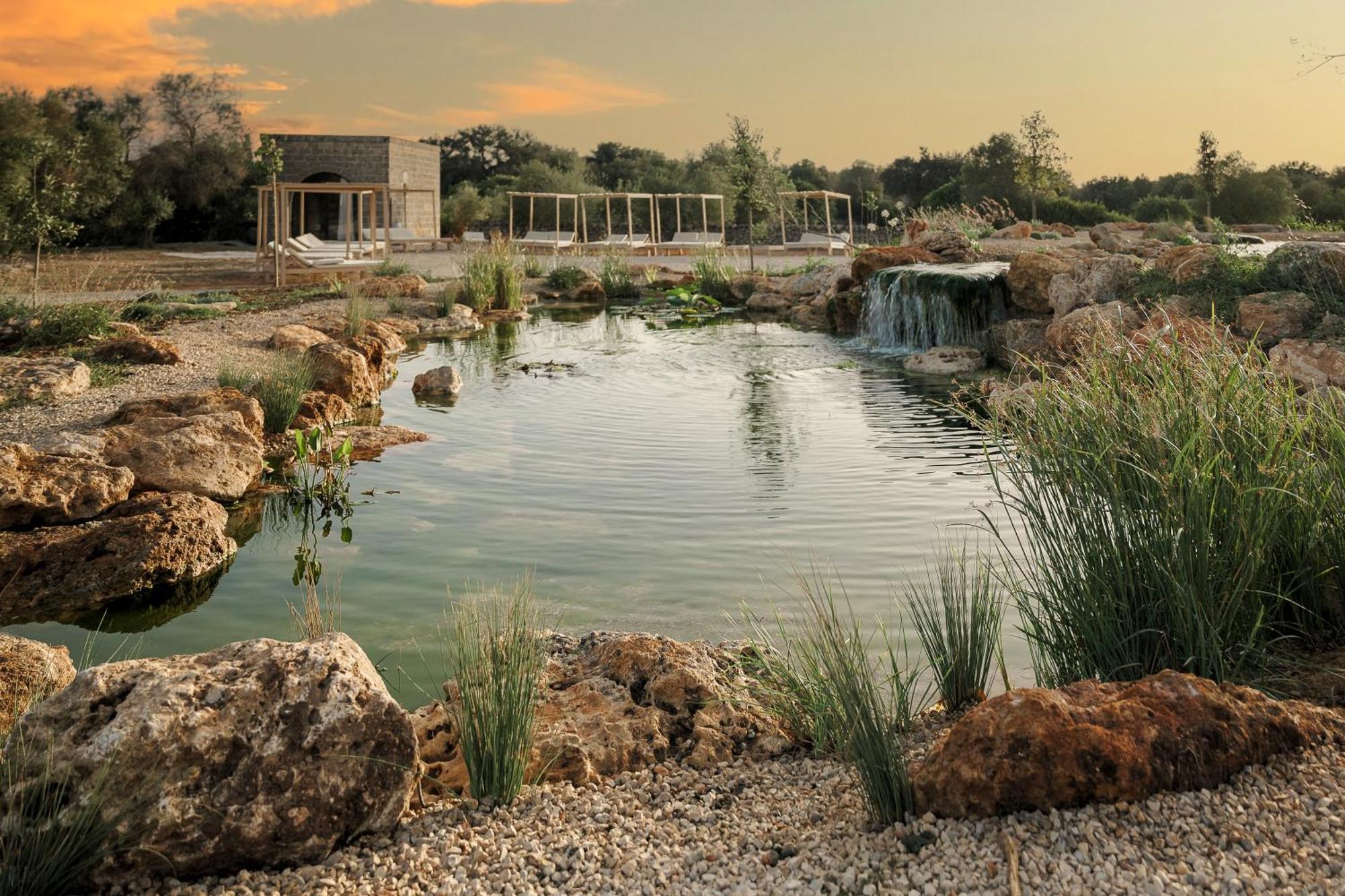 Masseria Cuturi Мандурия Экстерьер фото