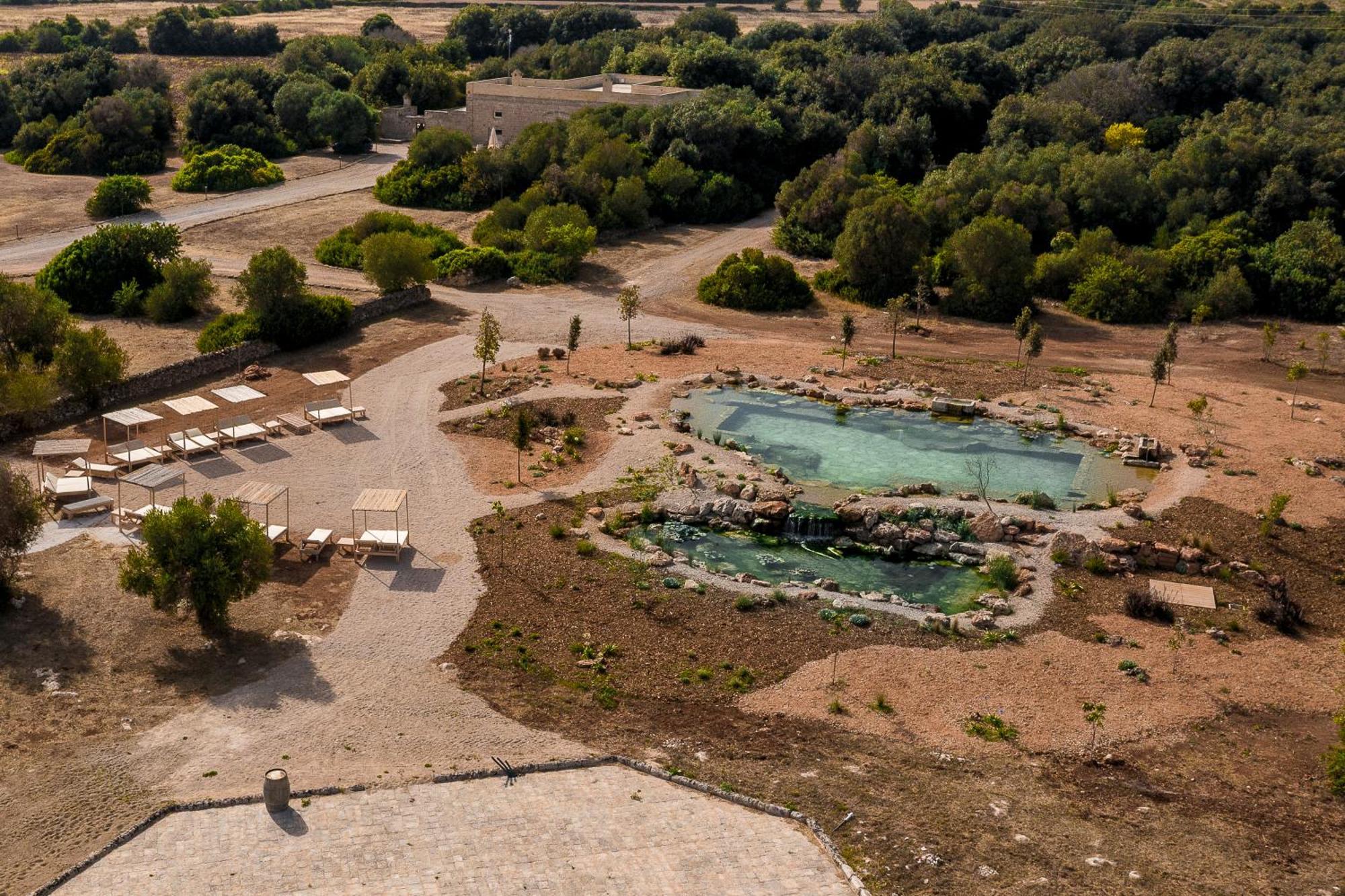 Masseria Cuturi Мандурия Экстерьер фото